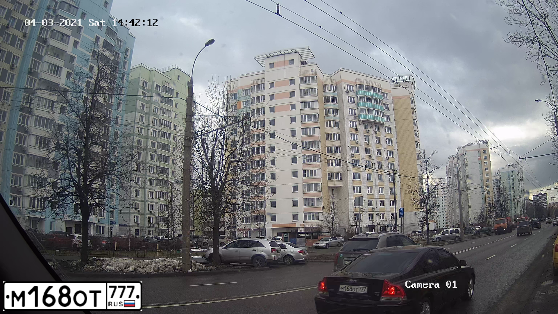 Фото автомобиля VOLVO S60, 2007 — госномер М168ОТ777. Цвет: ВИШНЕВЫЙ ТЕМНЫЙ